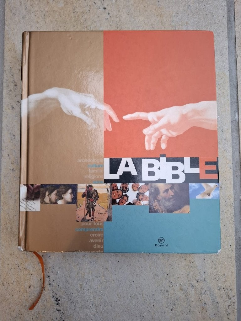 La Bible illustrée et expliquée - Bayard, Enlèvement ou Envoi, Bayard, Christianisme | Catholique