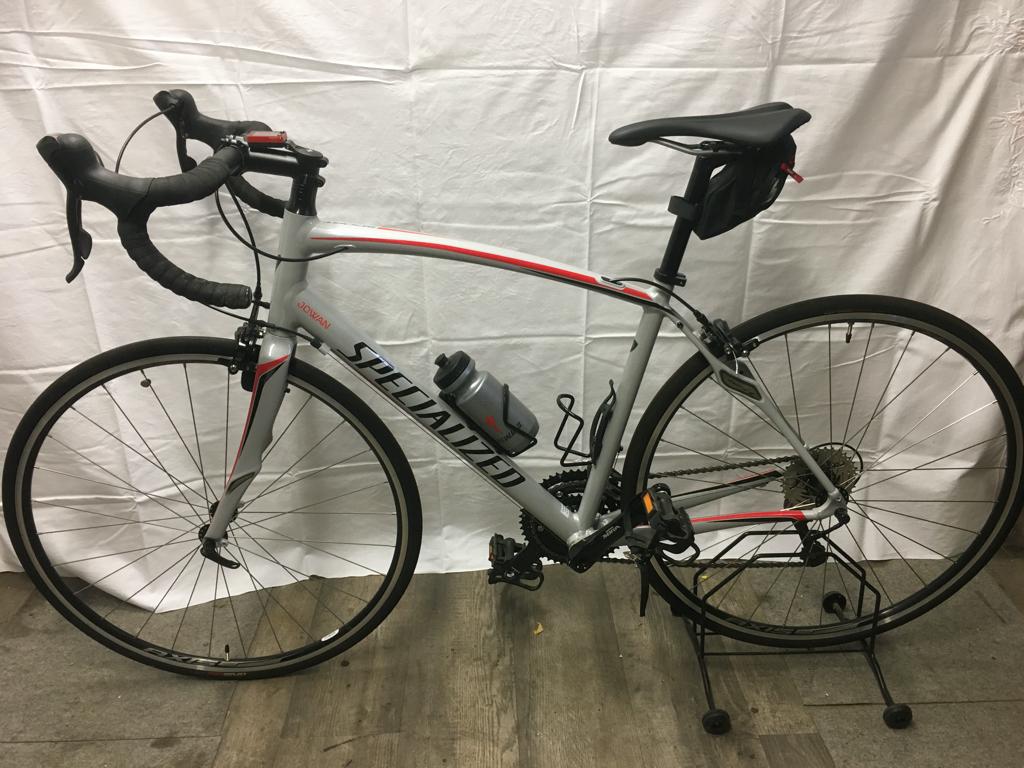 Prachtige koersfiets Specialized, Vering, Zo goed als nieuw, Meer dan 20 versnellingen, Ophalen