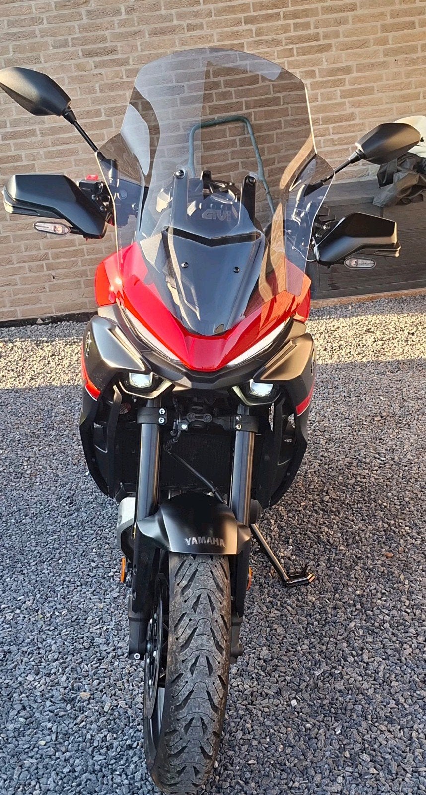 Yamaha Tracer 7 Y-AMT, Particulier, Cruise Control, Automaat