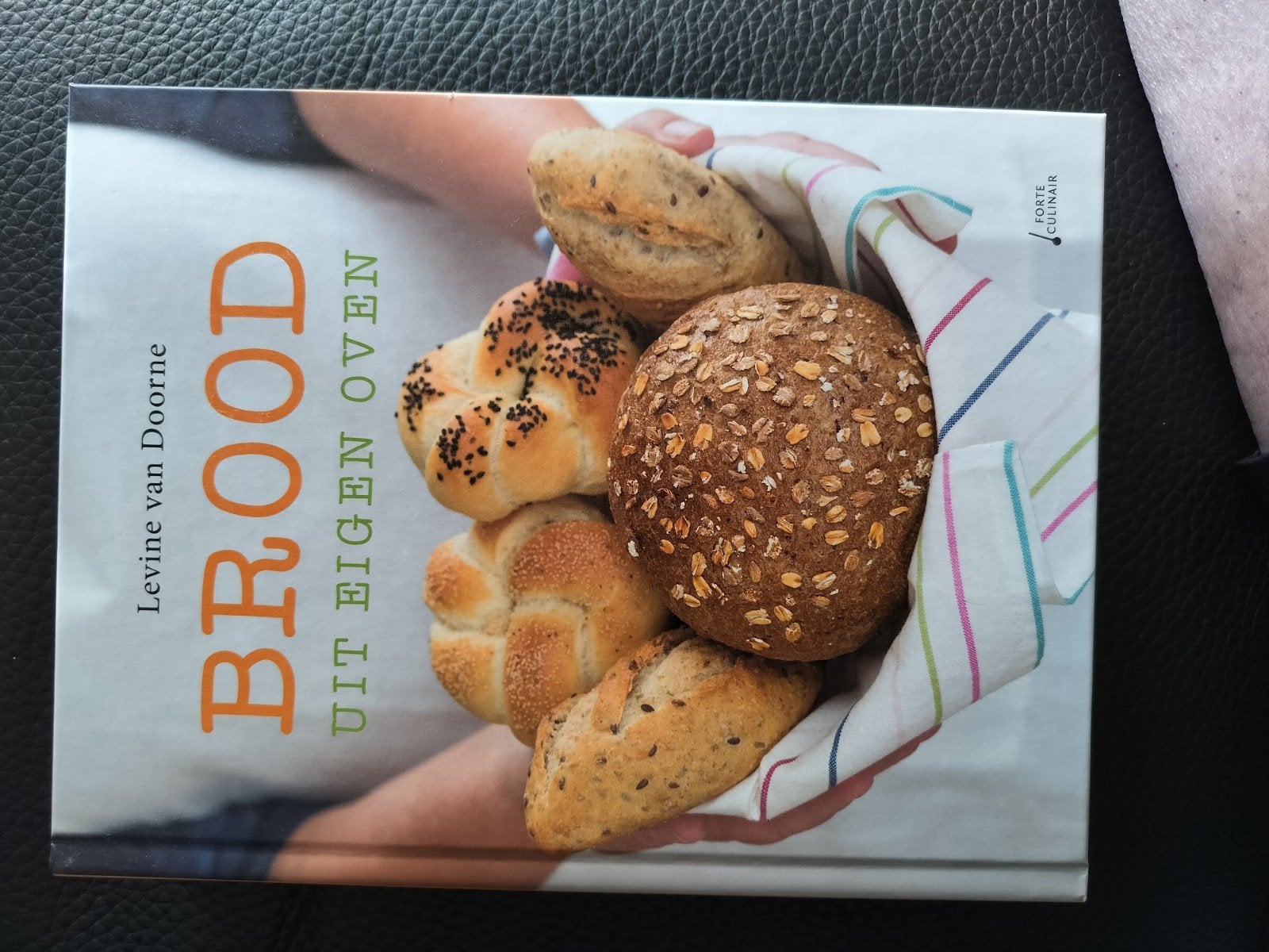 brood uit eigen oven, Boeken, Ophalen of Verzenden, Nieuw