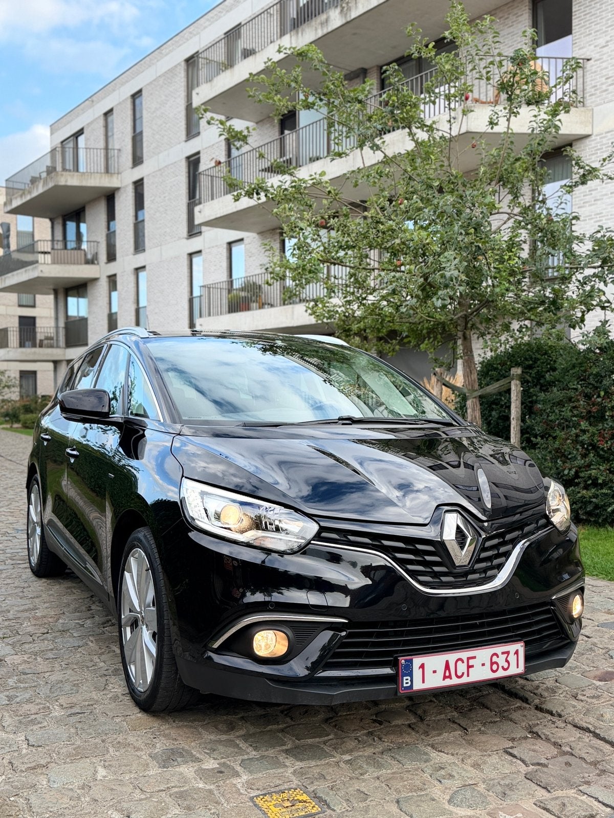 Renault Scenic 2020 7PL/1.3 essence/86 000 km, Autos, Particulier, Essence, Achat