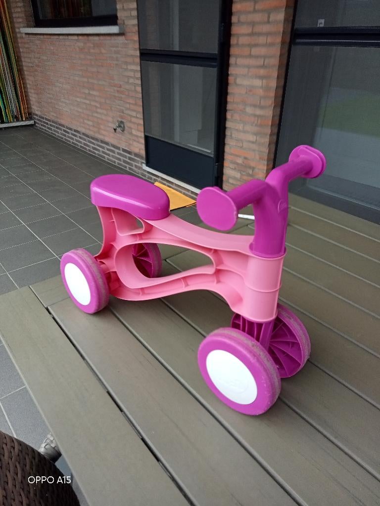 kinder fietsje, Fietsen en Brommers, Ophalen, Gebruikt