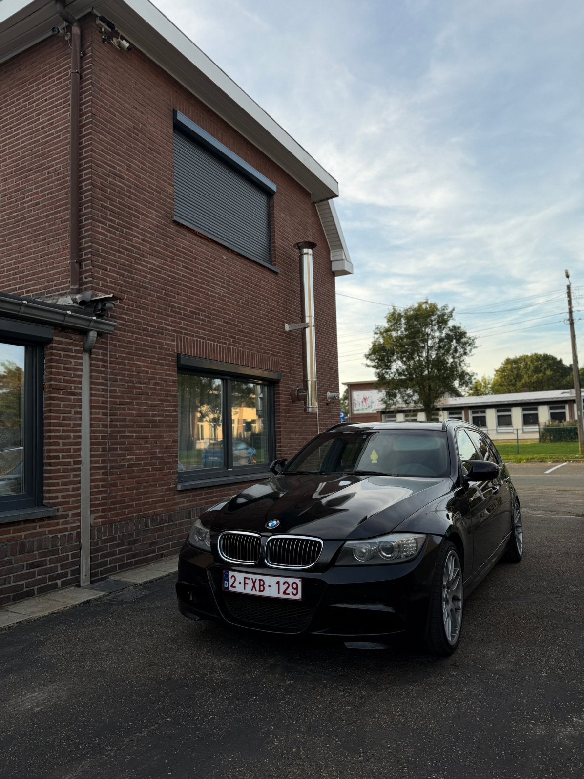 BMW 325d Touring | N57 | Stage 3 TurboSystems | M-Pakket, Auto's, Automaat, Euro 5, 5 deurs, Particulier