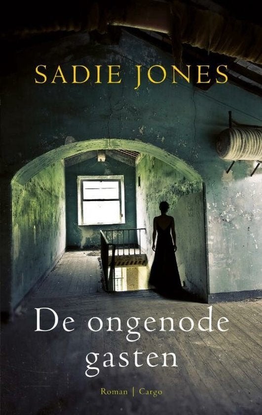 De ongenode gasten / Sadie Jones, Boeken, Ophalen of Verzenden, Zo goed als nieuw