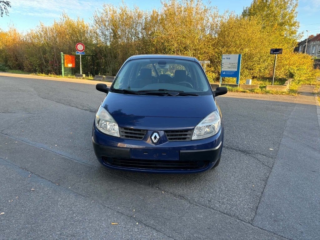 Renault Megan 1.6 essence mod 2007 feuillet rose, Achat, Ordinateur de bord, 5 portes, Particulier