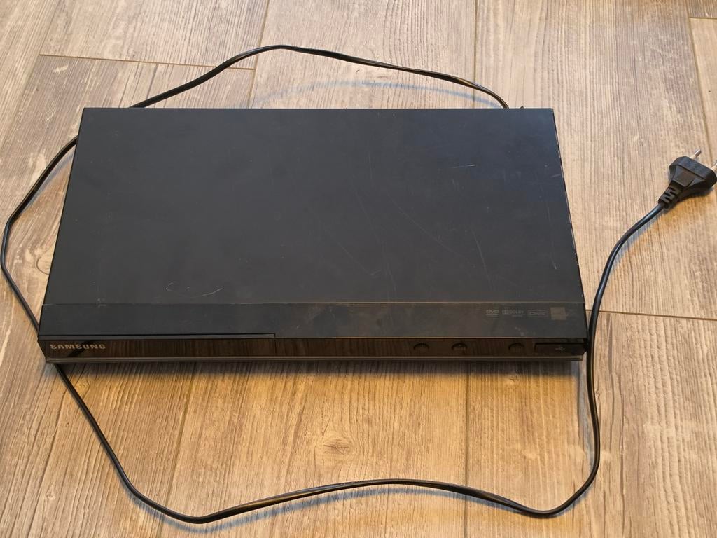 Samsung Dvd Player DvD-D360, Ophalen of Verzenden, Zo goed als nieuw