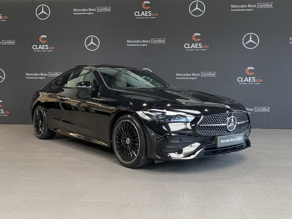Mercedes-Benz CLE Coupé 200 AMG Line - DOS 8811, 1800 kg, Entreprise, 149 g/km, https://public.car-pass.be/vhr/6c8b5307-6461-4249-883a-5e0eaabe7501