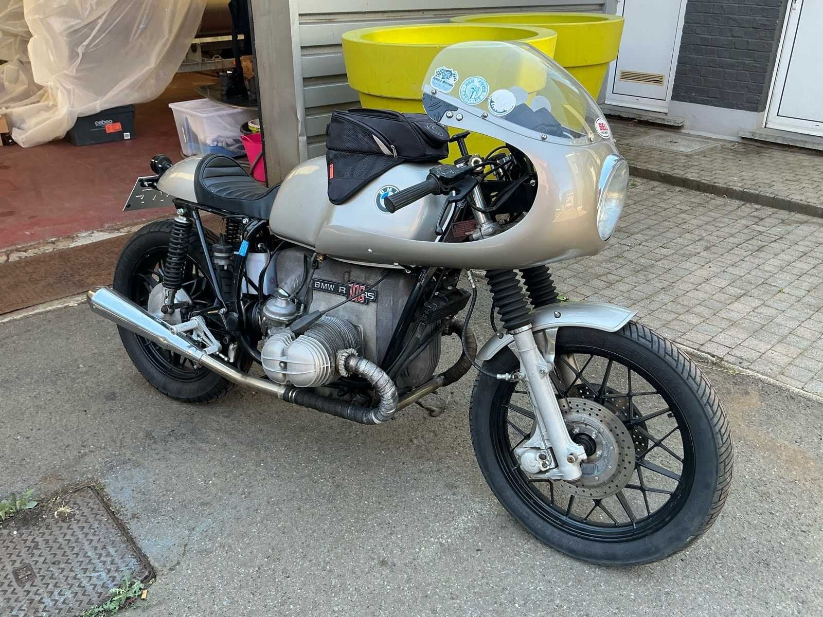 1979 BMW R100RS, Motoren, Bedrijf, Overig