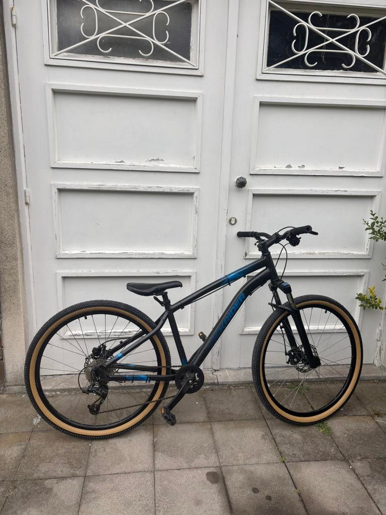 Rockrider st120, Ophalen, 24 inch of meer, Gebruikt, V-brakes