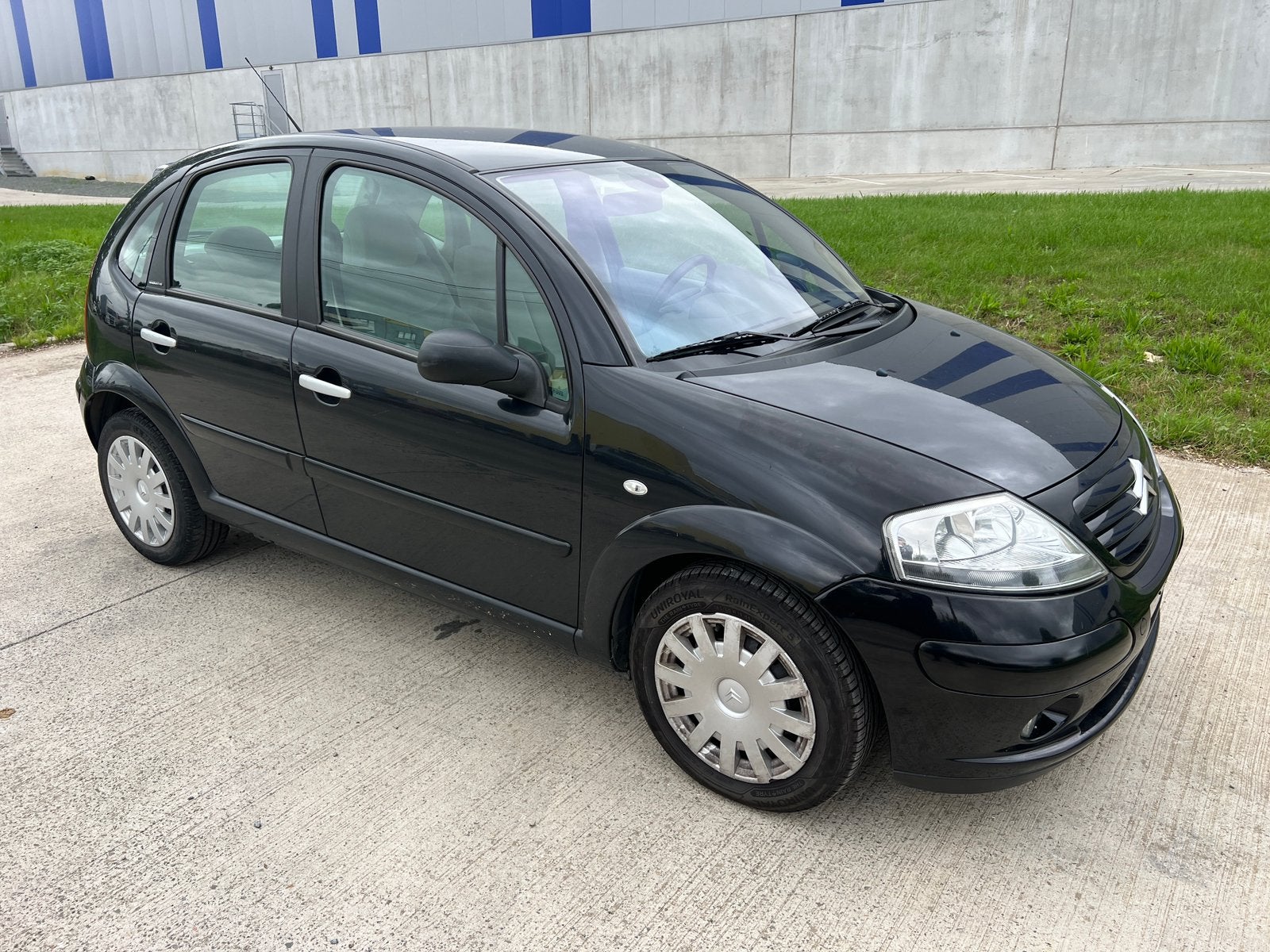 Citroen C3   1.4 Essence   Boîte Automatique, Autos, Achat, Entreprise, 5 portes, Automatique