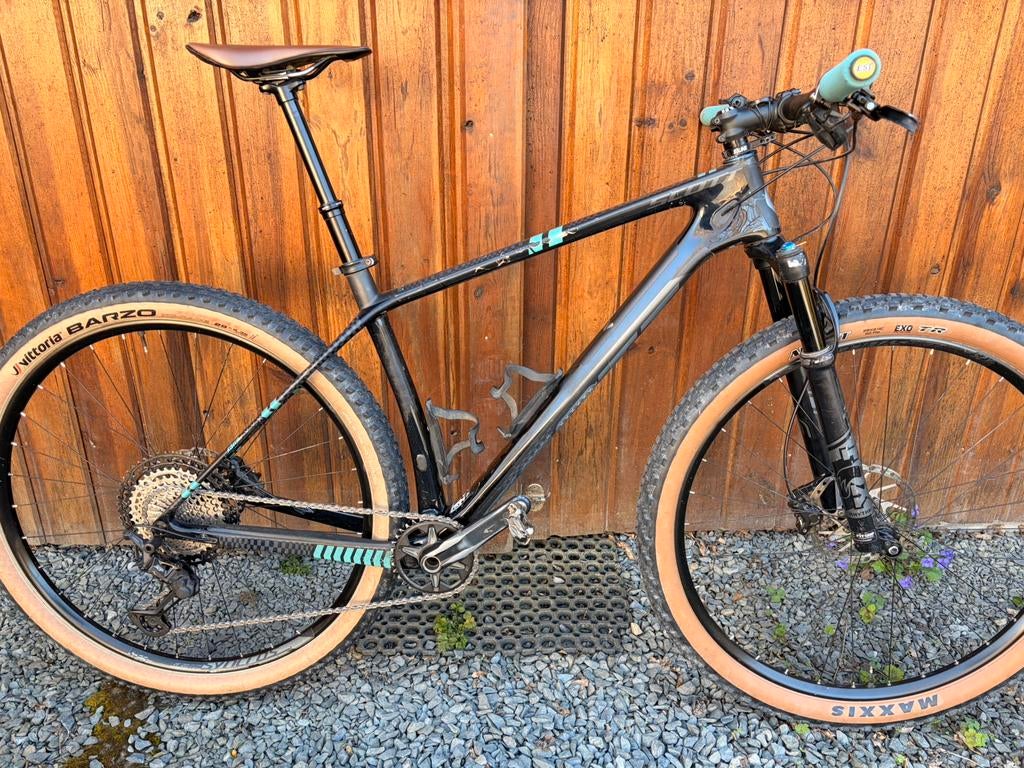 Scott Scale 925, Vélos & Vélomoteurs, Autres marques, Comme neuf, Enlèvement, 53 à 57 cm