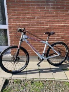 VTT Cannondale, Enlèvement