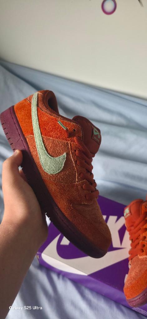 Nike dunk sb m 42.5, Enlèvement