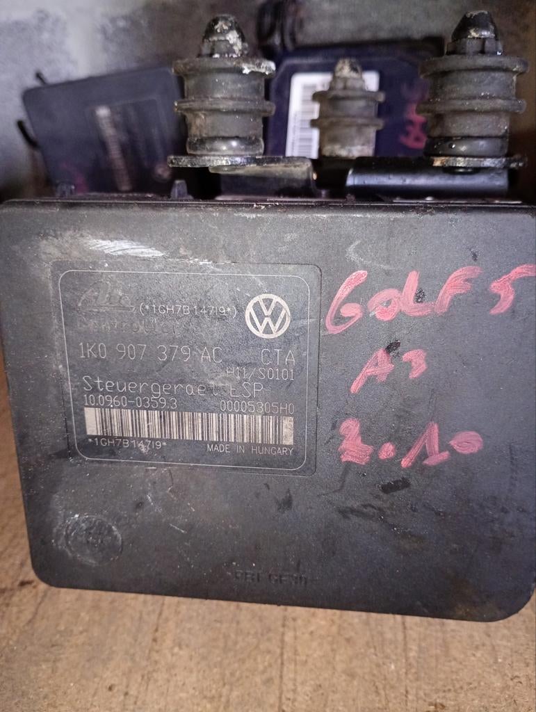 ABS Audi golf 5 2004, Auto-onderdelen, Ophalen