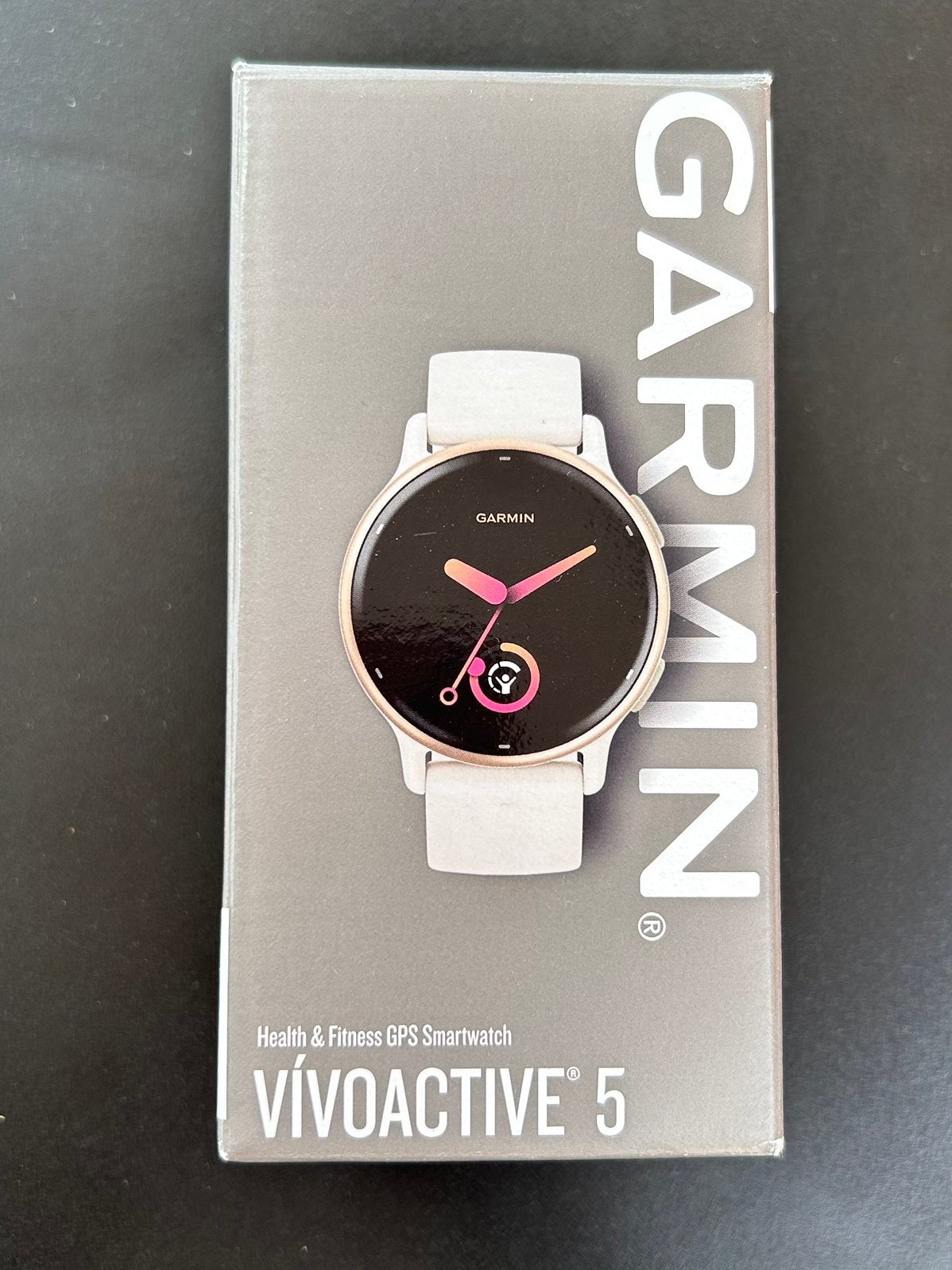 GARMIN VIVOACTIVE 5, Enlèvement, Comme neuf