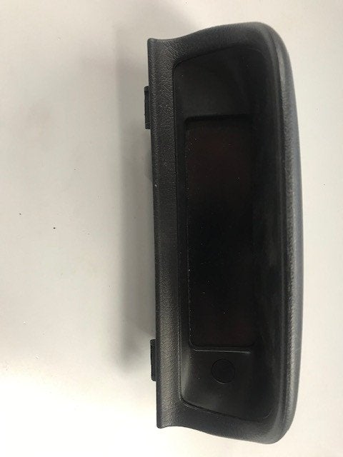 HORLOGE Peugeot 307 (3A / C/D) (9646652577), Kontakt-peugeot@peugeot.com, Utilisé, Peugeot Deutschland GmbH, Bahnhofsplatz
65423  Rüsselsheim, DE