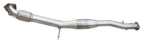 Volvo 3 Inch Downpipe RVS met Racecat Volvo C30 - C70 - S40, Enlèvement ou Envoi, Neuf