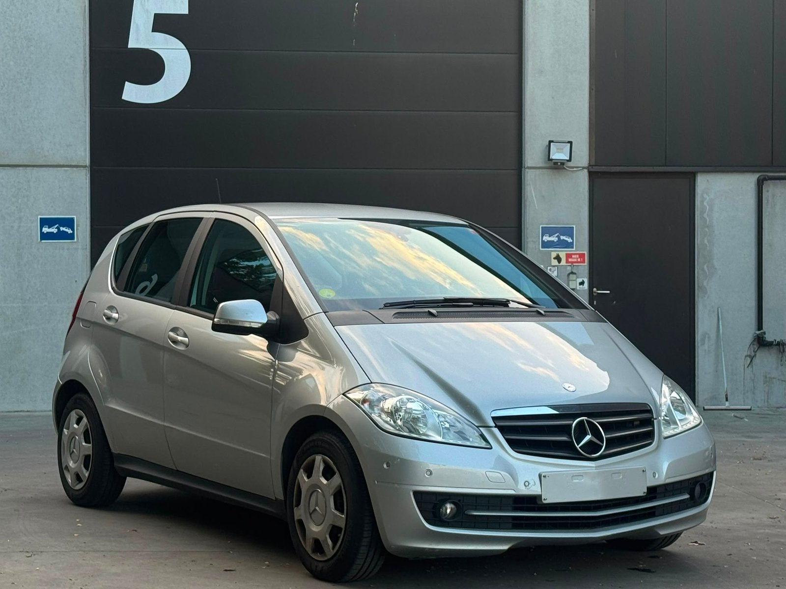 Mercedes A160 essence Problème automatique,, Classe A, Achat, Automatique, Particulier