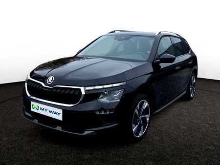 Skoda Kamiq Selection 1.0 TSI 85kW (115pk) DSG7, Autos, Achat, 129 g/km, Automatique, Kamiq