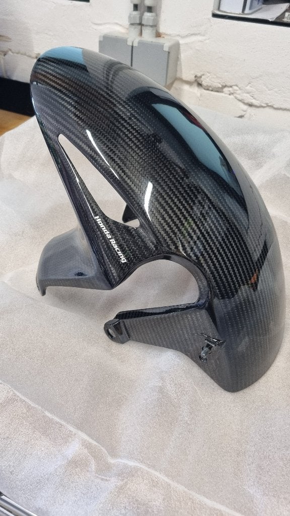 Honda Voorspatbord Carbon CBR 1000 RR Fireblade (sp), Ophalen of Verzenden, Nieuw