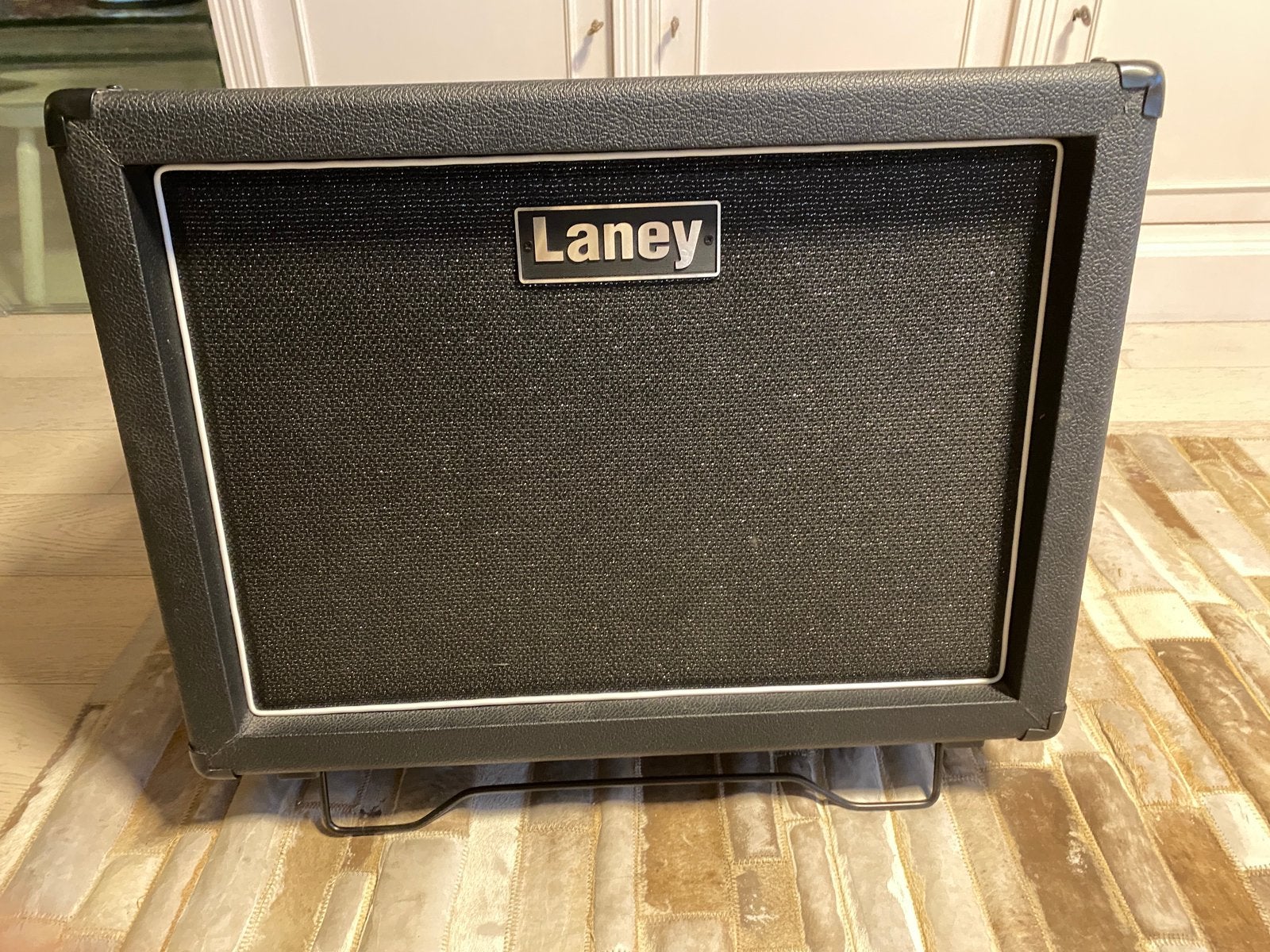 Baffle FRFR Laney LFR 112 excellent état, Muziek en Instrumenten, Ophalen, Zo goed als nieuw, Gitaar, 100 watt of meer