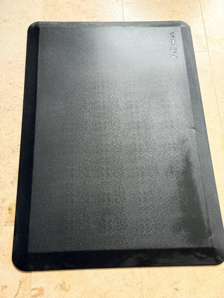 Fellowes stamat voor staand bureau – 92  61 cm, Ophalen, Gebruikt