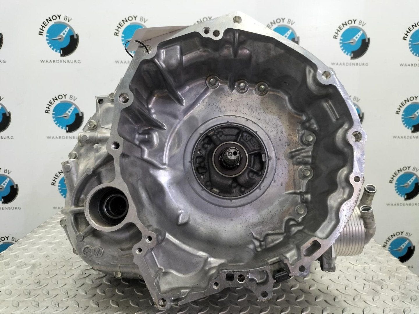 MINI (BMW) MINI TRANSMISSIE / VERSNELLINGSBAK 24008695802 20, Ophalen of Verzenden, Gebruikt, ARN erkend