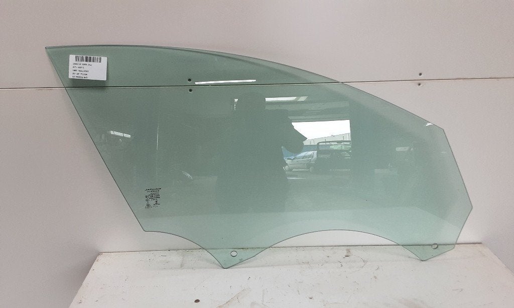 PORTIERRUIT RECHTS VOOR Jaguar XF (X260) (01-2015/-), Gebruikt, Jaguar