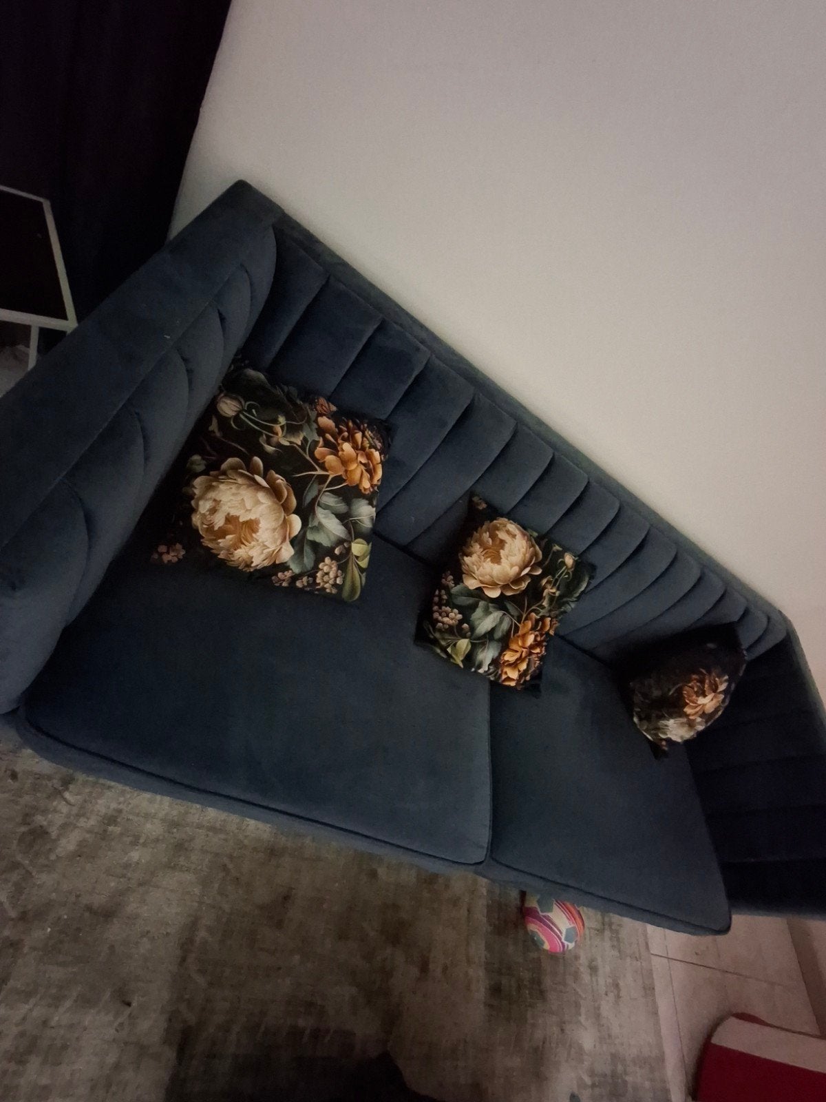 mooi 3-4 plaats sofa, Maison & Meubles, Enlèvement ou Envoi