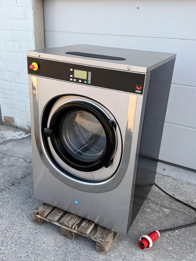 * IPSO * Wasmachine * IY180 * 18KG * TOP STAAT *, Ophalen