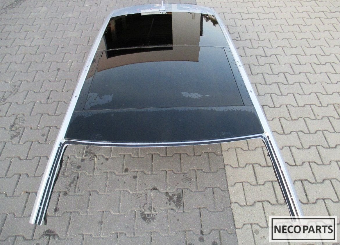AUDI RS6 A6 4K C8 PANORAMA DAK PANORAMADAK LEVERBAAR!!, Gebruikt, -, -, Spatbord