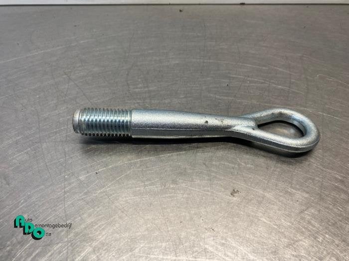 Sleepoog voor van een Nissan Qashqai (Qashqai 07-) (Z10), Gebruikt, -, -, Ophalen of Verzenden