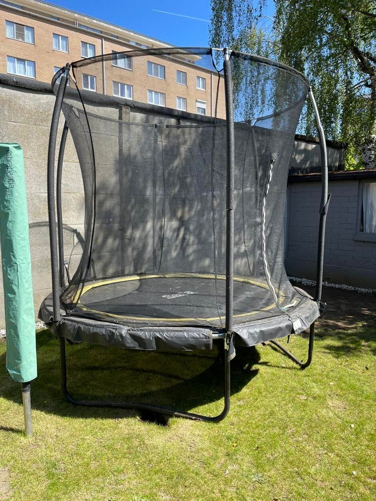 Trampoline van het merk Salta, Kinderen en Baby's, Ophalen of Verzenden, Gebruikt