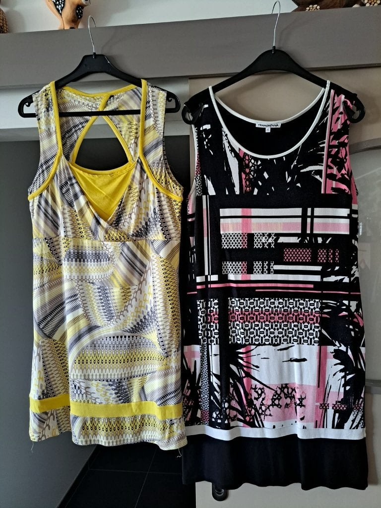 Tramontana of Atmos jurk zonne-, strandjurk, XL, Kleding | Dames, Jurken, Ophalen of Verzenden, Zo goed als nieuw, Maat 42/44 (L)