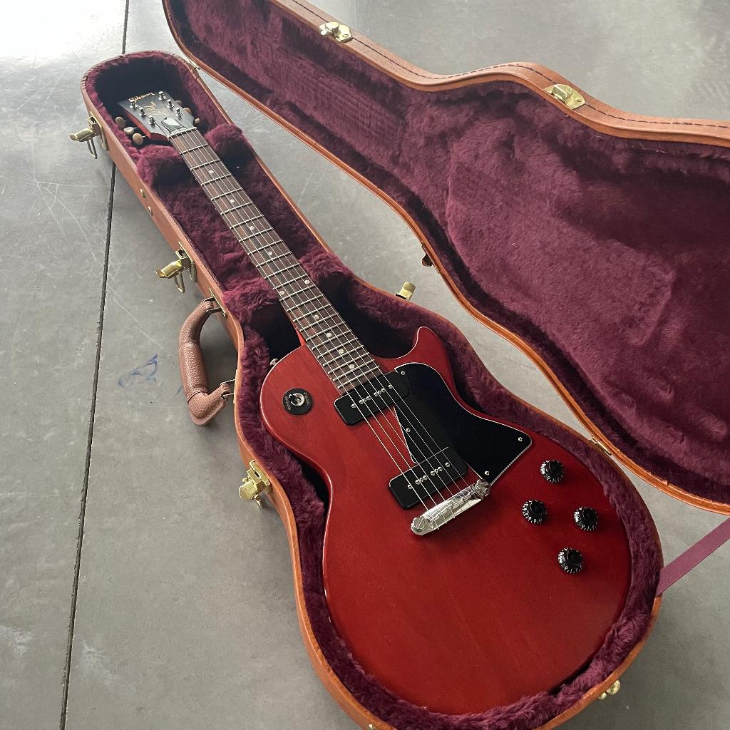 Gibson Les Paul Special Tribute P-90 - Faded Cherry, Enlèvement, Gibson
