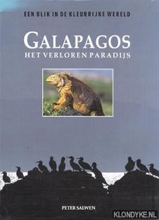 Galapagos Het verloren paradijs, Ophalen of Verzenden, Nieuw, Natuur algemeen