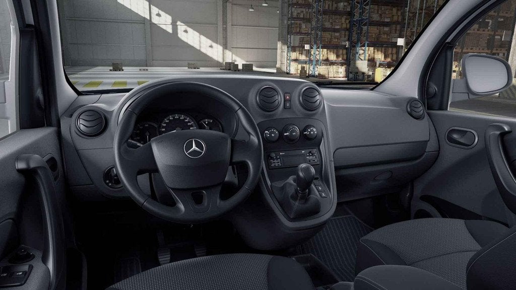 Mercedes-Benz Citan 108 CDI L2 6M Perfect Tool, Achat, 4 portes, Entreprise, 2 places