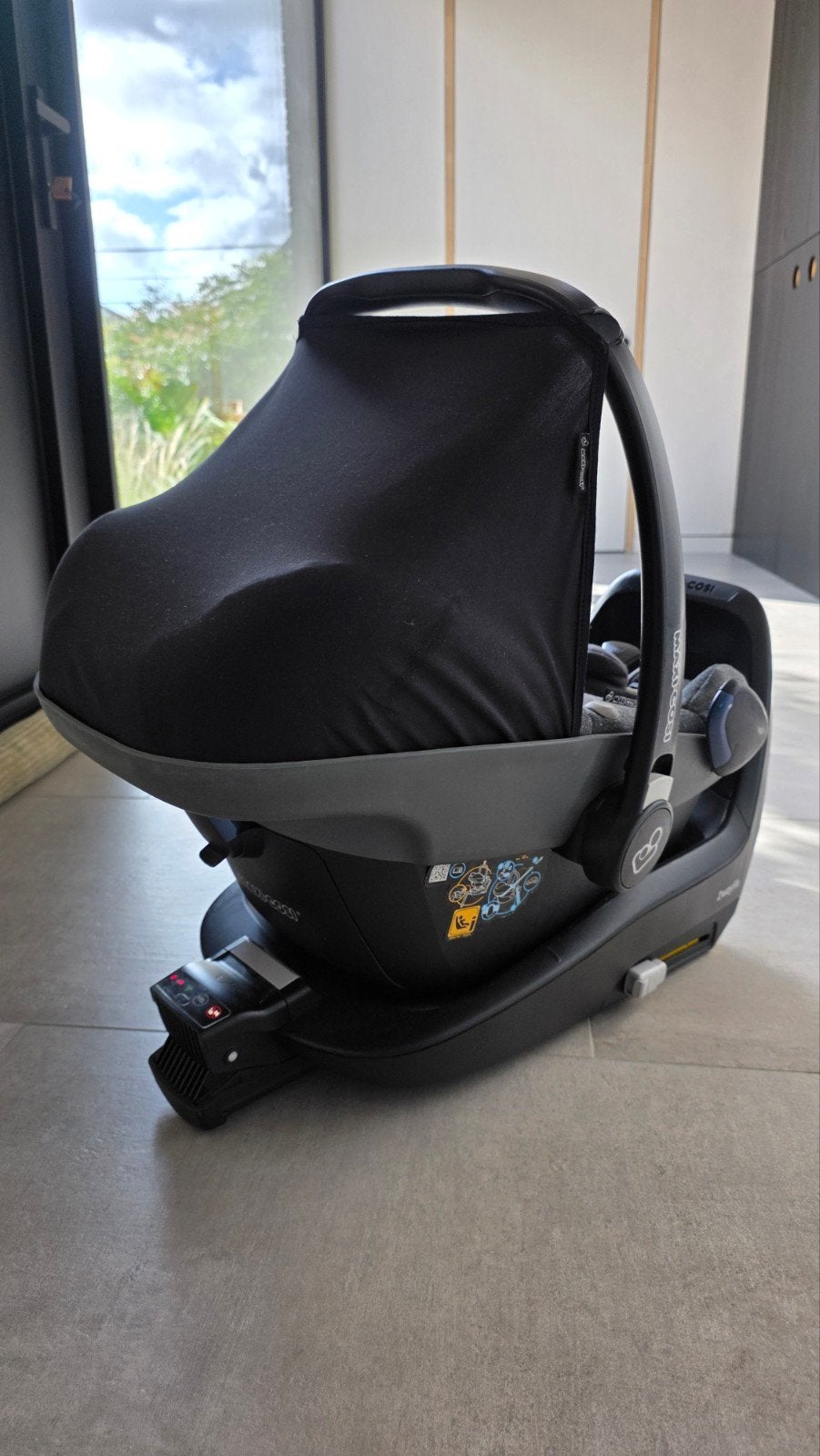 Maxi Cosi Pearl met 2way Isofix, Kinderen en Baby's, Autostoeltjes, Ophalen, Maxi-Cosi, Isofix