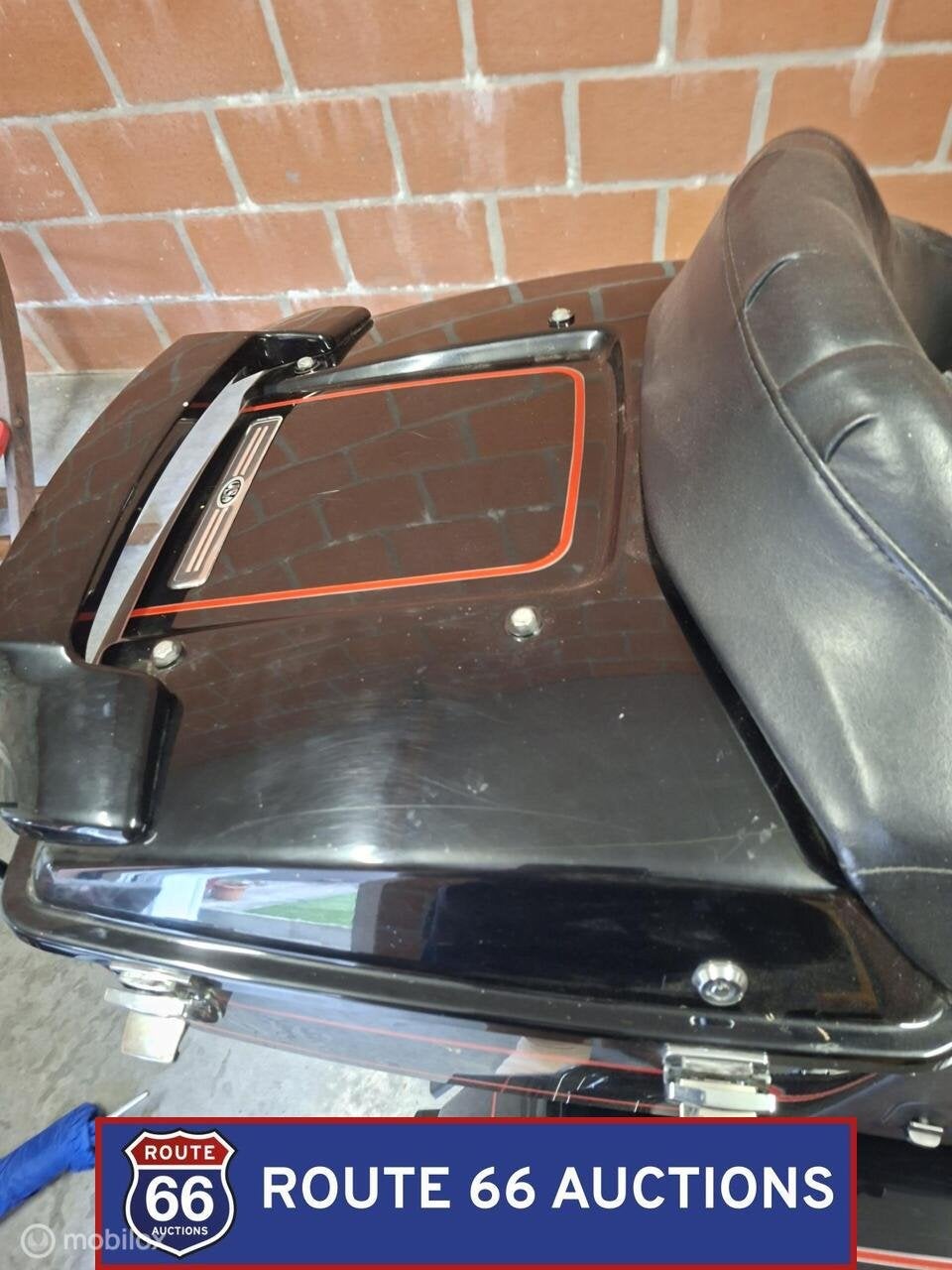 Harley-Davidson Electra Glide Ultra Classic | 2006 | Route 6, Motoren, Bedrijf, Overig