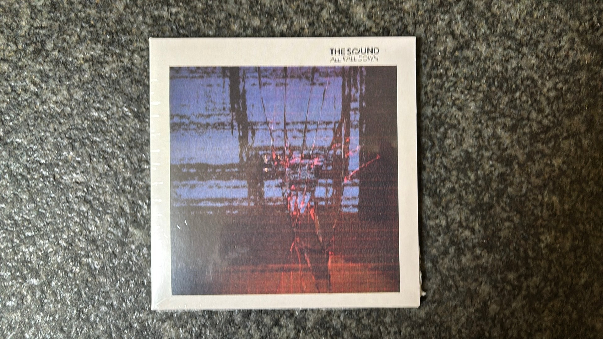 The Sound: all fall down cd ( nieuw), Ophalen of Verzenden, Nieuw in verpakking