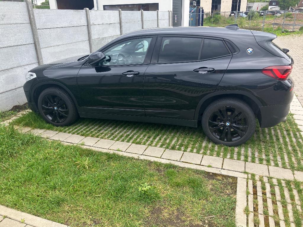 BMW x2 sDrive 16d, Autos, BMW, Cuir, Euro 6, 1496 cm³, Entretenue par le concessionnaire