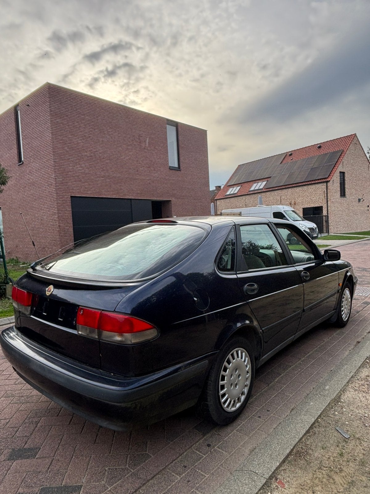 Saab 9.3 Benzine, Auto's, Particulier, Benzine, Te koop
