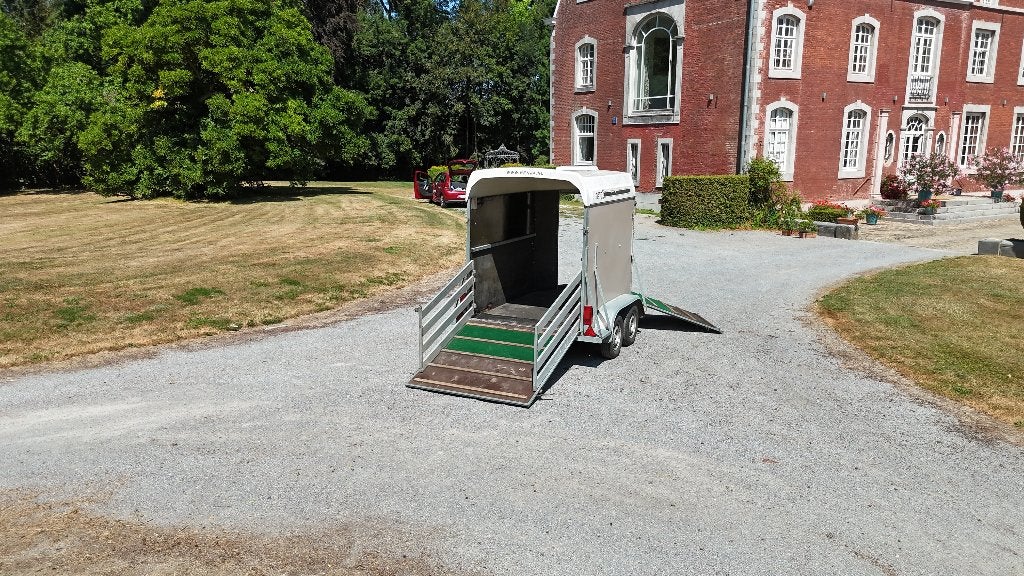 Bétaillère HENRA, Enlèvement, Utilisé