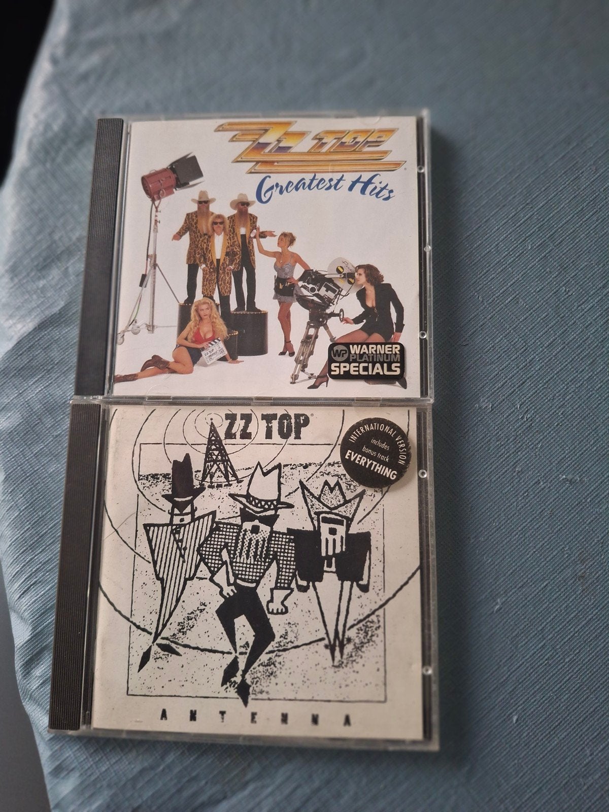 Cds zz top  uitzoeken 3 euro, Ophalen of Verzenden