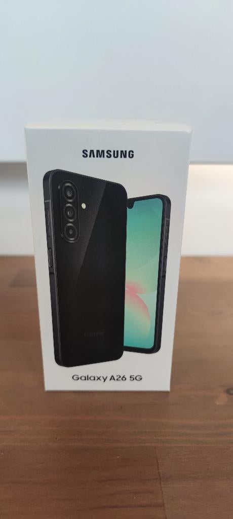 Samsung A26 5G, 128 GB, Ophalen, Zo goed als nieuw, Galaxy A