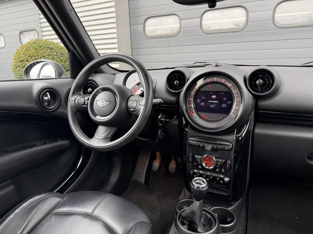 MINI Countryman 1.6 Cooper Pepper, Autos, Achat, Euro 6, Boîte manuelle, Noir
