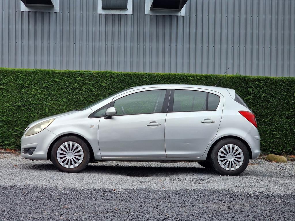 Opel Corsa/Euro5/174.000km, Auto's, Bedrijf, Diesel, Corsa, Te koop
