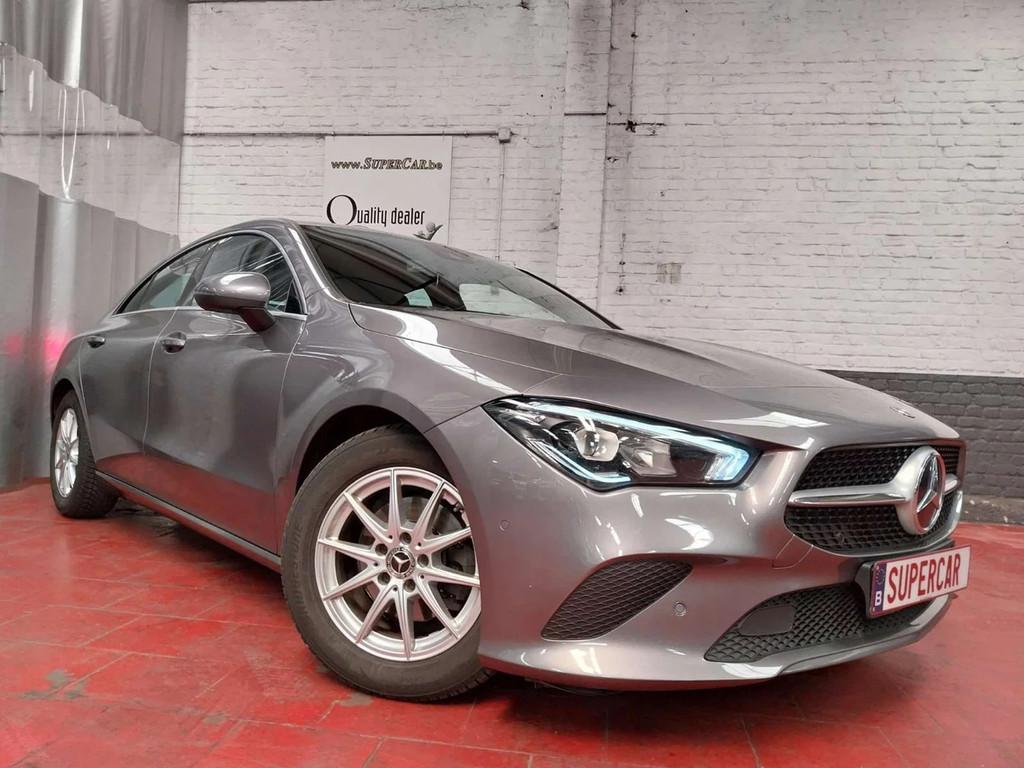 Mercedes-Benz CLA-Klasse 180 Business Solution * NAVI * BLTH, 100 kW, Achat, Automatique, Tissu