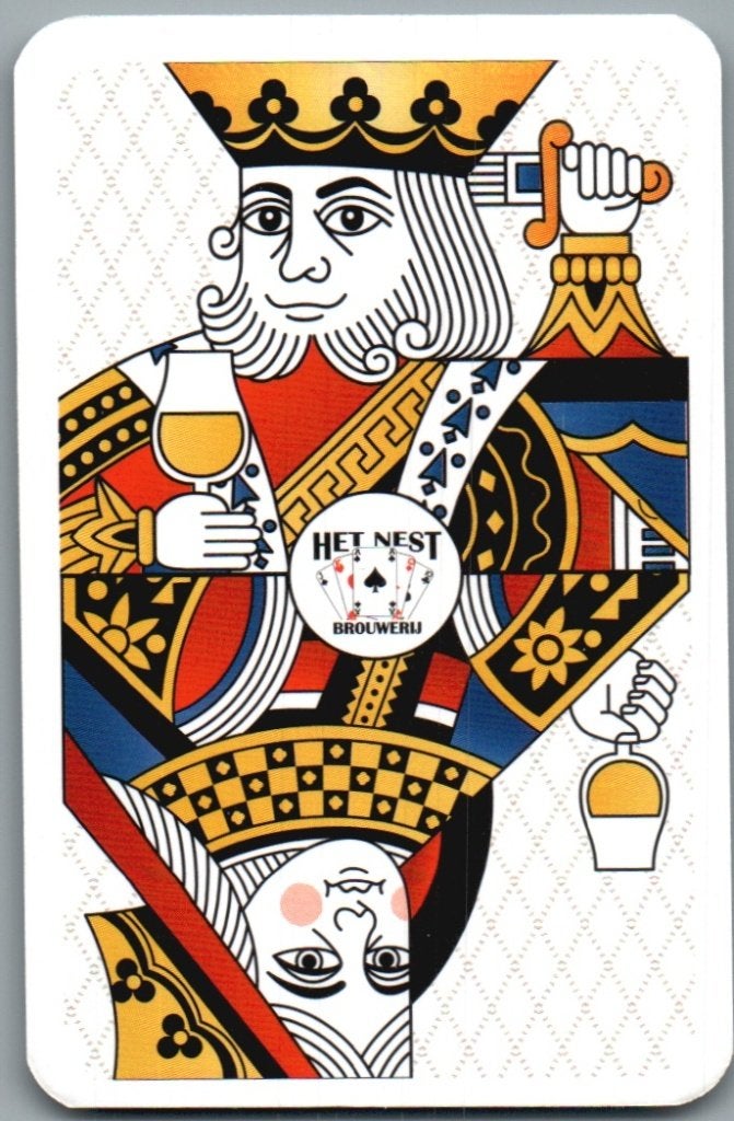 joker - J4790 - Het Nest, Verzamelen, Ophalen of Verzenden, Zo goed als nieuw, Joker(s)