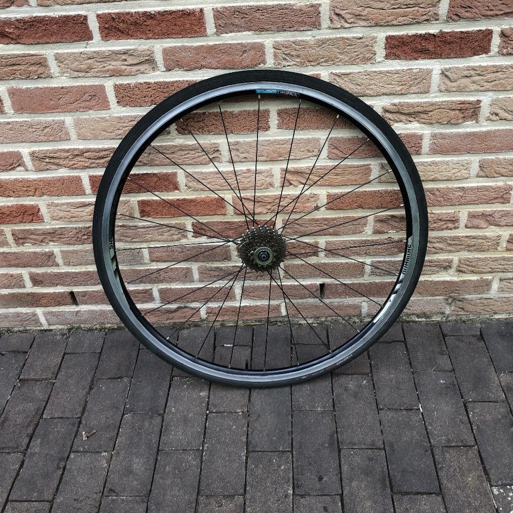 Sangles de roue de vélo sur jante Shimano, Vélos & Vélomoteurs, Enlèvement, Autres marques